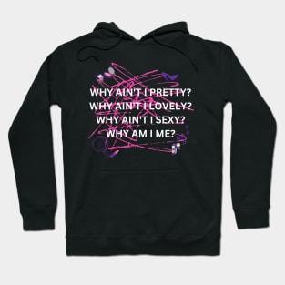 (G)-IDLE Allergy Lyrics Hoodie